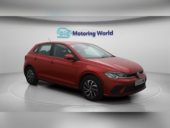 Used Volkswagen Polo 2024 for sale - 75577342: Photo