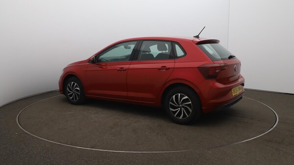 Used Volkswagen Polo 2024 for sale - 75577342: Photo 36