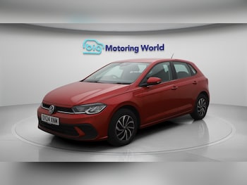 Used Volkswagen Polo 2024 for sale - 75577342: Photo