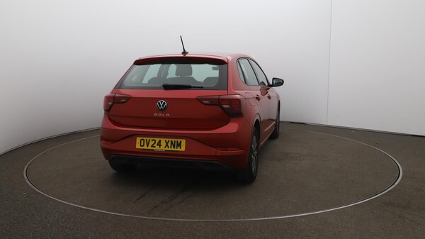 Used Volkswagen Polo 2024 for sale - 75577342: Photo 56