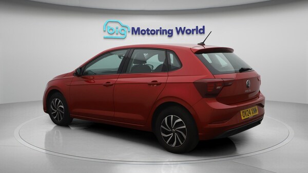 Used Volkswagen Polo 2024 for sale - 75577342: Photo 6
