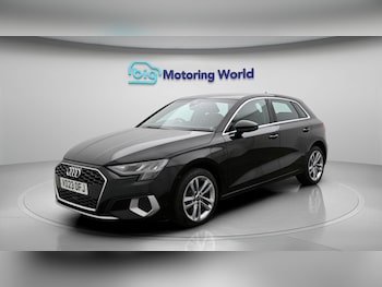 Used Audi A3 2023 for sale - 79263082: Photo