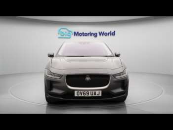Used Jaguar I-Pace 2019 for sale - 75449123: Photo