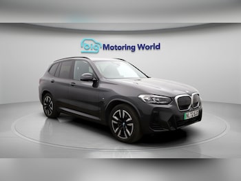 Used BMW iX3 2022 for sale - 77679284: Photo