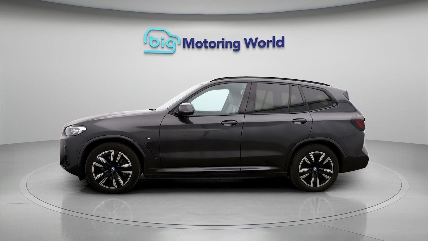 Used BMW iX3 2022 for sale - 77679284: Photo 4