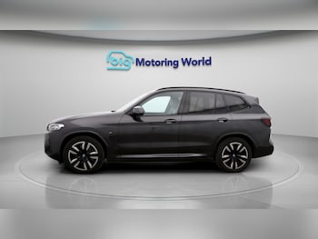 Used BMW iX3 2022 for sale - 77679284: Photo