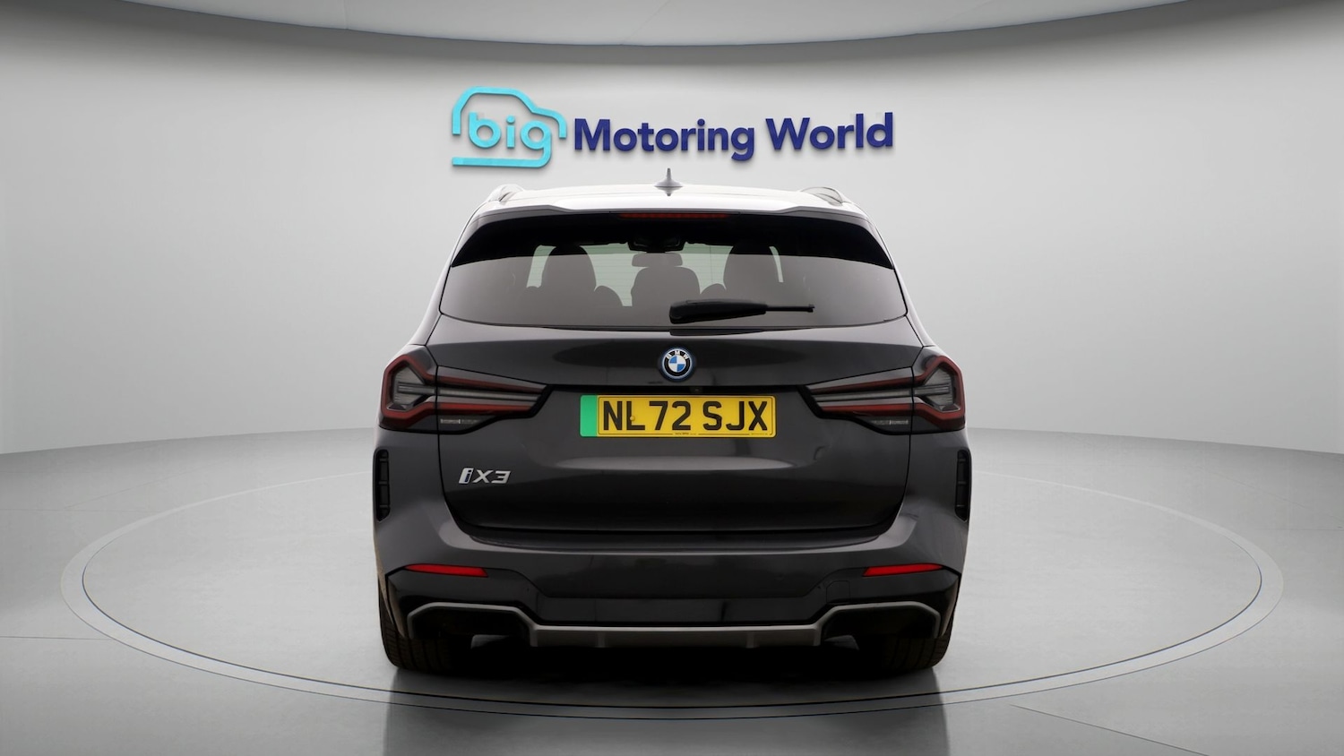 Used BMW iX3 2022 for sale - 77679284: Photo 6