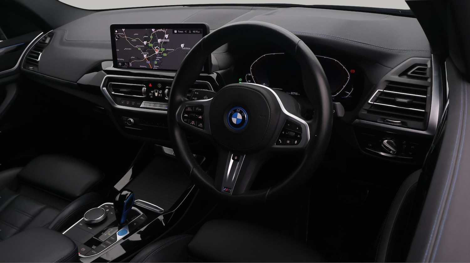 Used BMW iX3 2022 for sale - 77679284: Photo 9