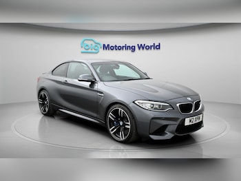 Used BMW M2 2017 for sale - 78144430: Photo
