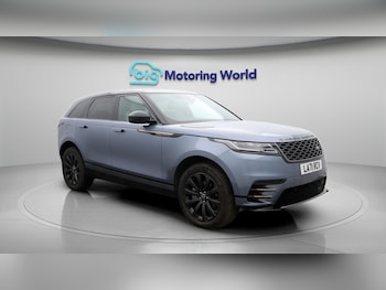 Used Land Rover Range Rover Velar 2022 for sale - 77260994: Photo