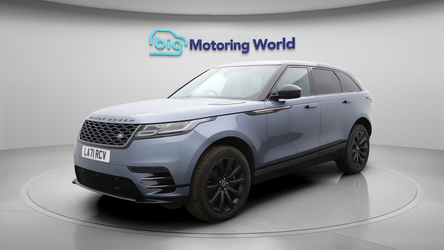 Used Land Rover Range Rover Velar for sale - 77260994: Photo 3