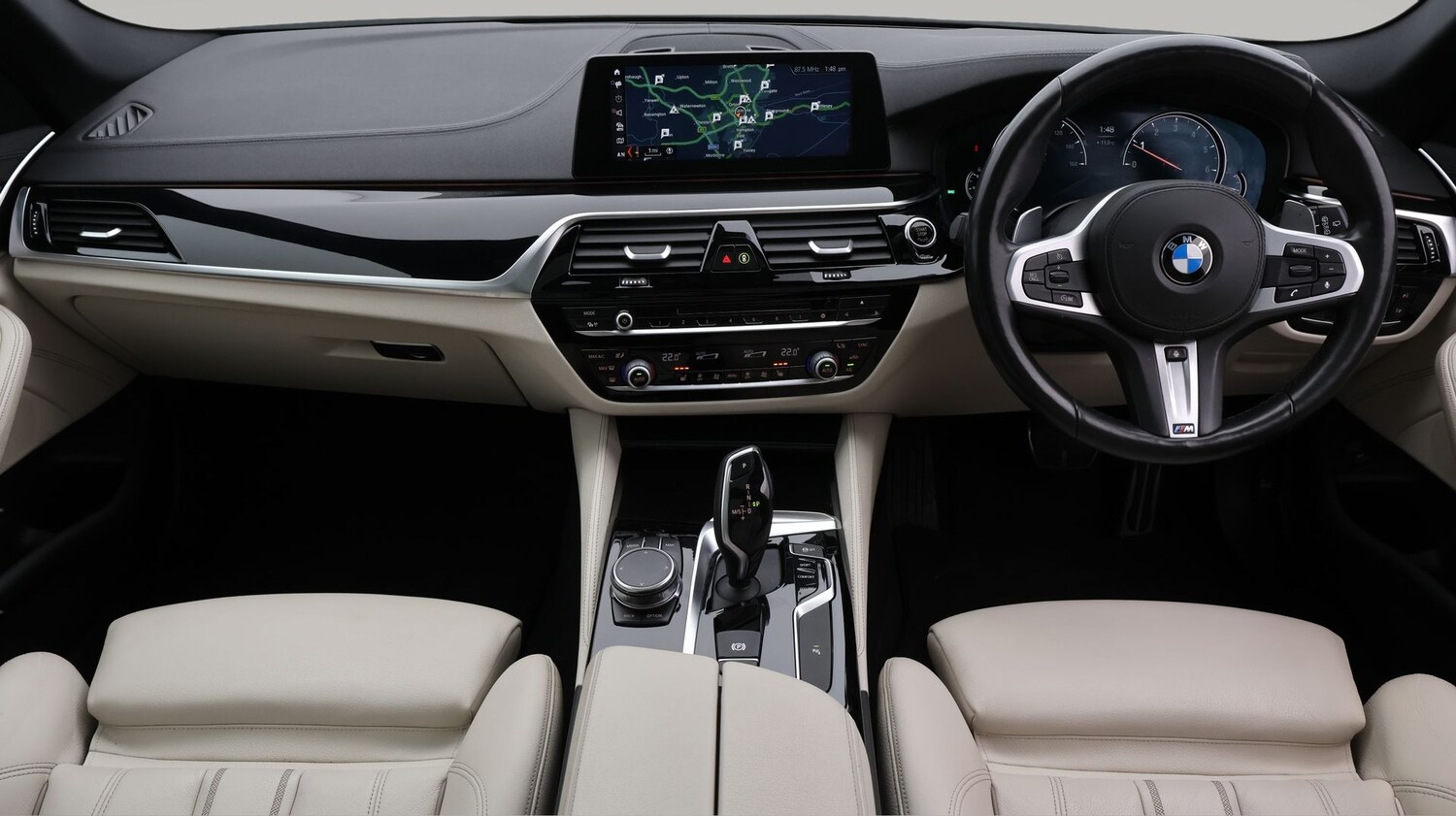 Used BMW 5 Series 2018 for sale - 77543415: Photo 13