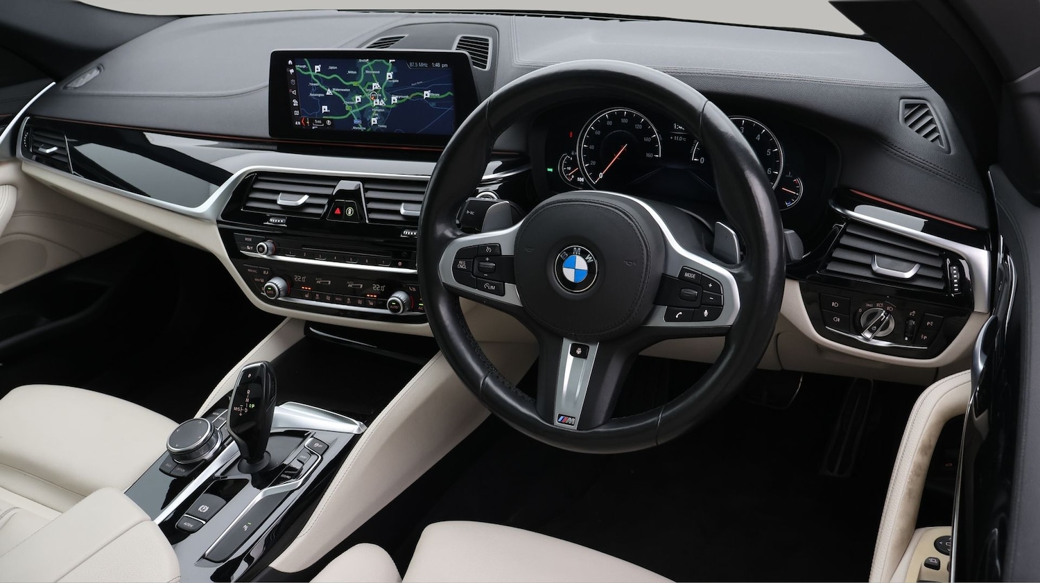 Used BMW 5 Series 2018 for sale - 77543415: Photo 9