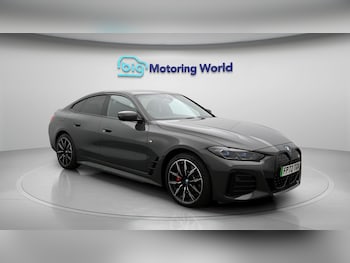 Used BMW i4 2022 for sale - 79490117: Photo