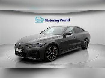 Used BMW i4 2022 for sale - 79490117: Photo