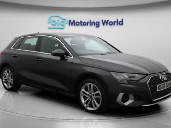2020 (70) - 1.4 TFSIe 40 Sport Sportback 5dr Petrol Plug-in Hybrid S Tronic Euro 6 (s/s