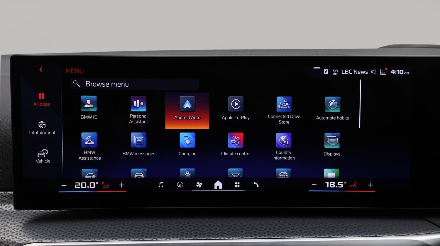 Used BMW i4 for sale - 76728360: Photo 12