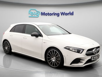 Mercedes-Benz - A-Class