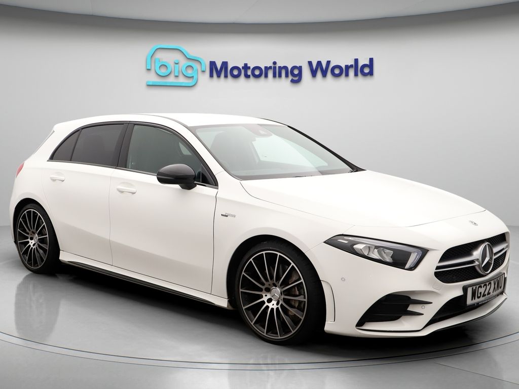 Used Mercedes-Benz A-Class 2022 for sale - 76809459: Photo 27