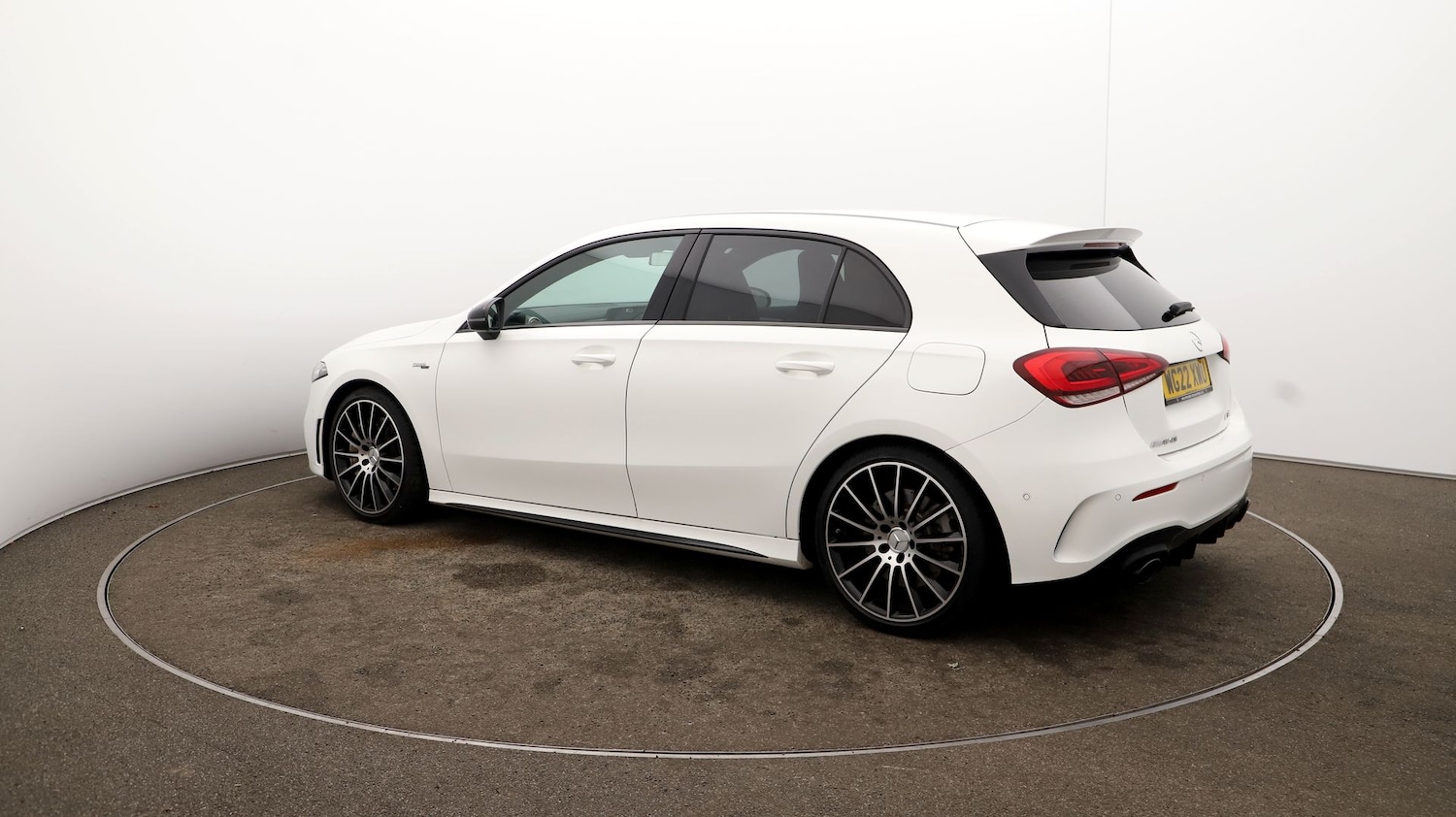 Used Mercedes-Benz A-Class 2022 for sale - 76809459: Photo 29