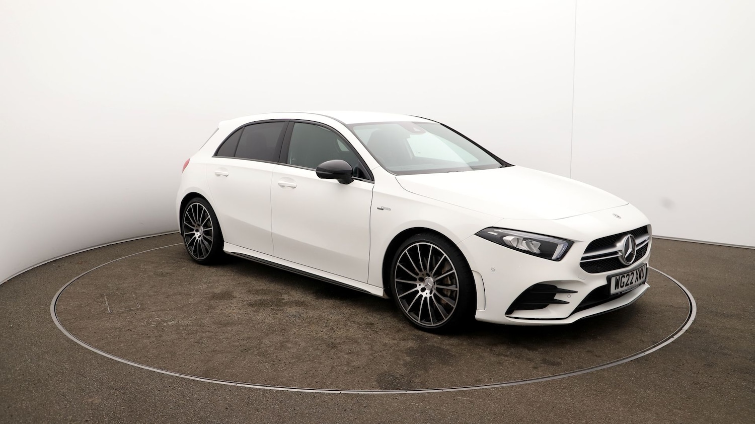 Used Mercedes-Benz A-Class 2022 for sale - 76809459: Photo 38