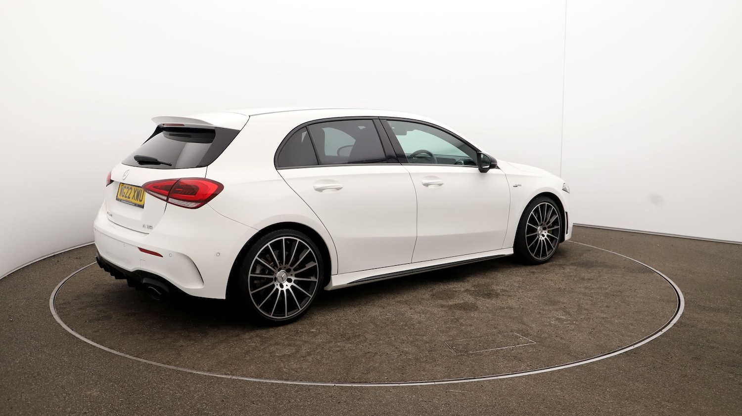 Used Mercedes-Benz A-Class 2022 for sale - 76809459: Photo 47