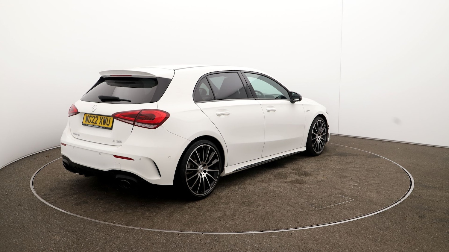 Used Mercedes-Benz A-Class 2022 for sale - 76809459: Photo 48