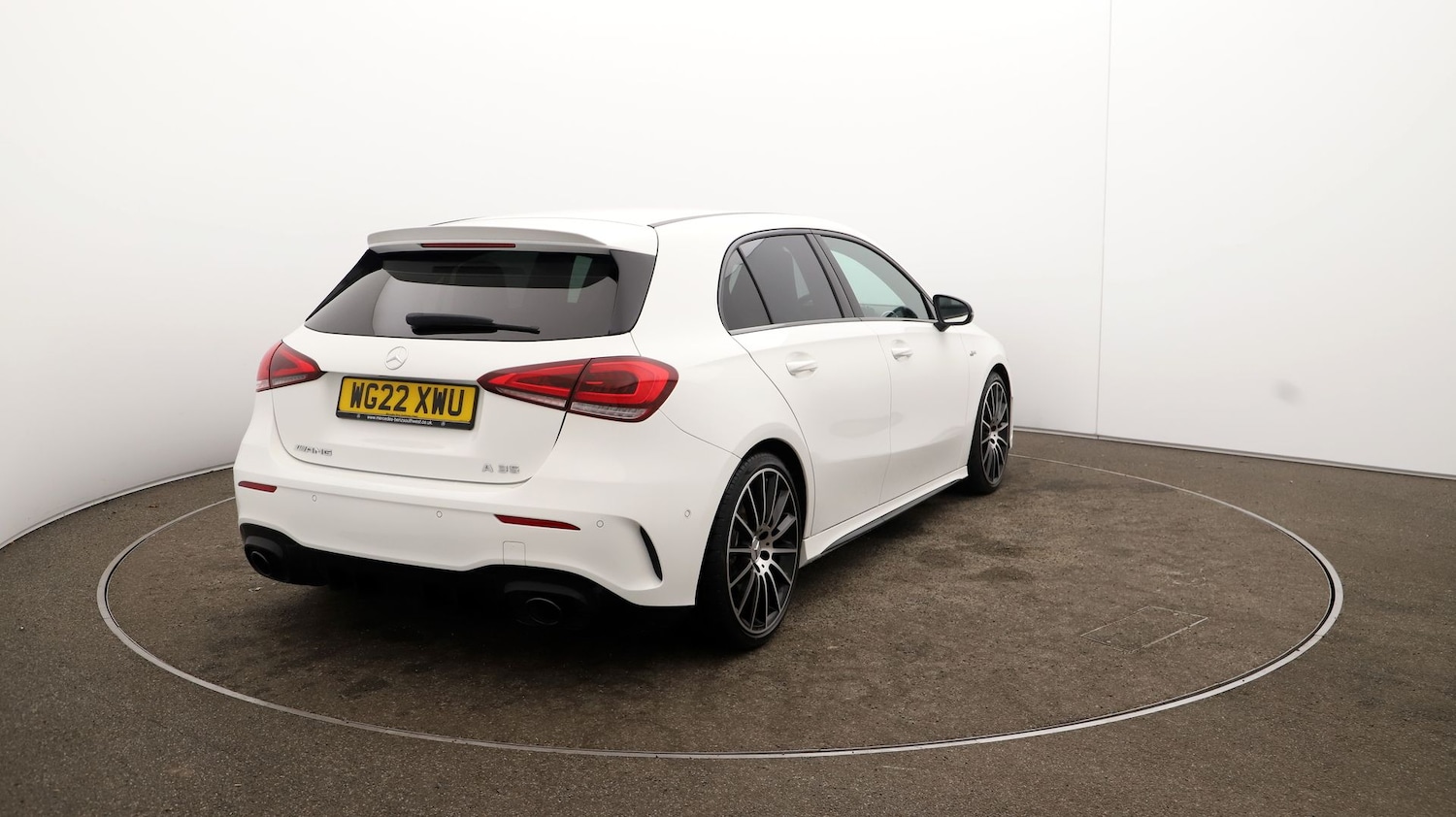 Used Mercedes-Benz A-Class 2022 for sale - 76809459: Photo 49