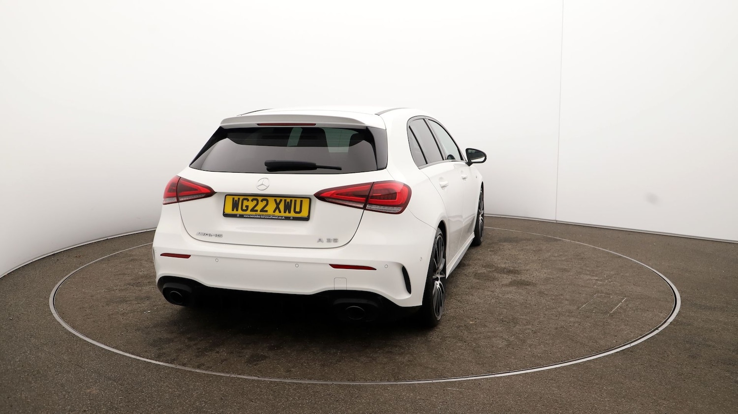 Used Mercedes-Benz A-Class 2022 for sale - 76809459: Photo 50