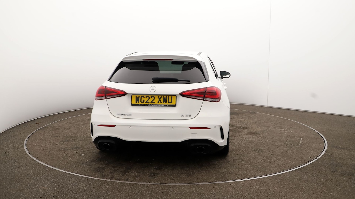 Used Mercedes-Benz A-Class 2022 for sale - 76809459: Photo 51