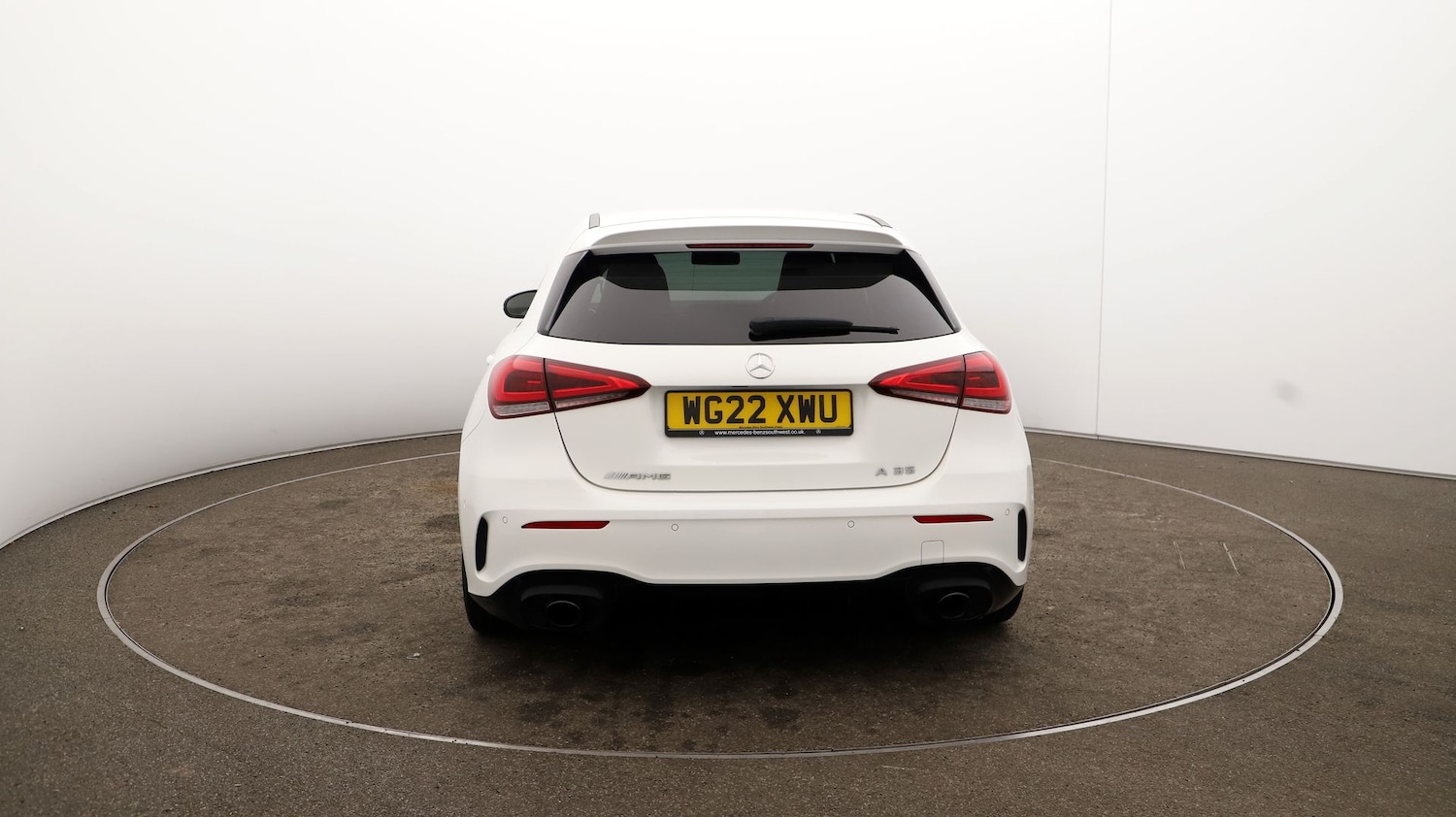 Used Mercedes-Benz A-Class 2022 for sale - 76809459: Photo 53