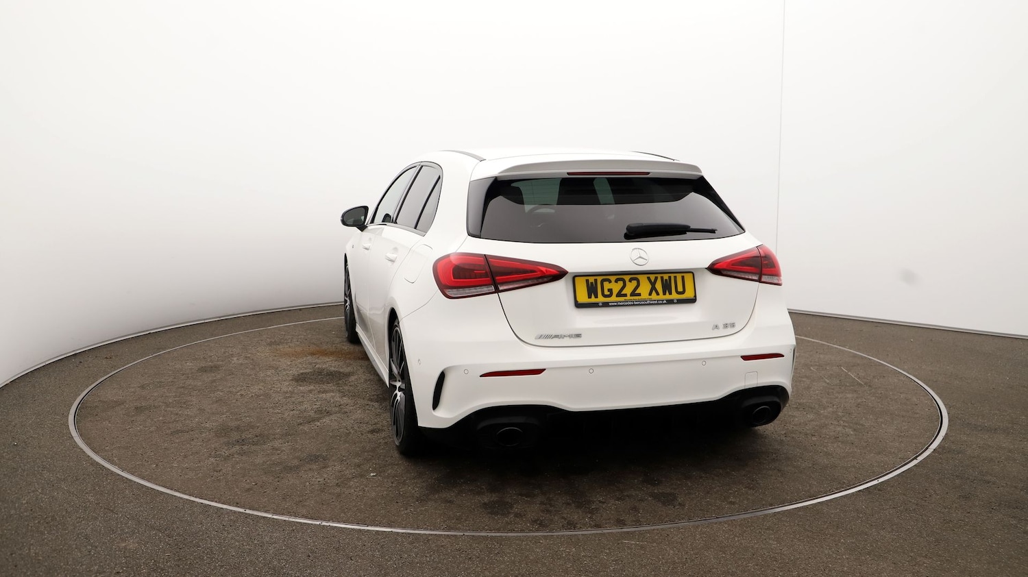 Used Mercedes-Benz A-Class 2022 for sale - 76809459: Photo 54