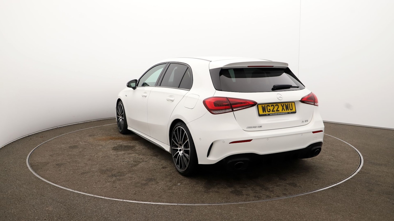 Used Mercedes-Benz A-Class 2022 for sale - 76809459: Photo 55