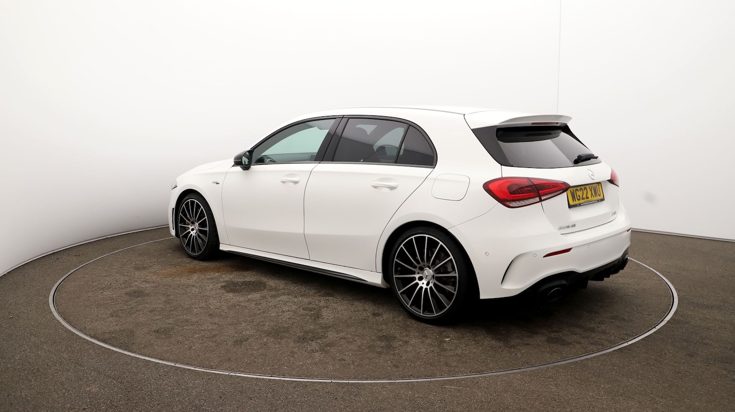 Used Mercedes-Benz A-Class 2022 for sale - 76809459: Photo 57