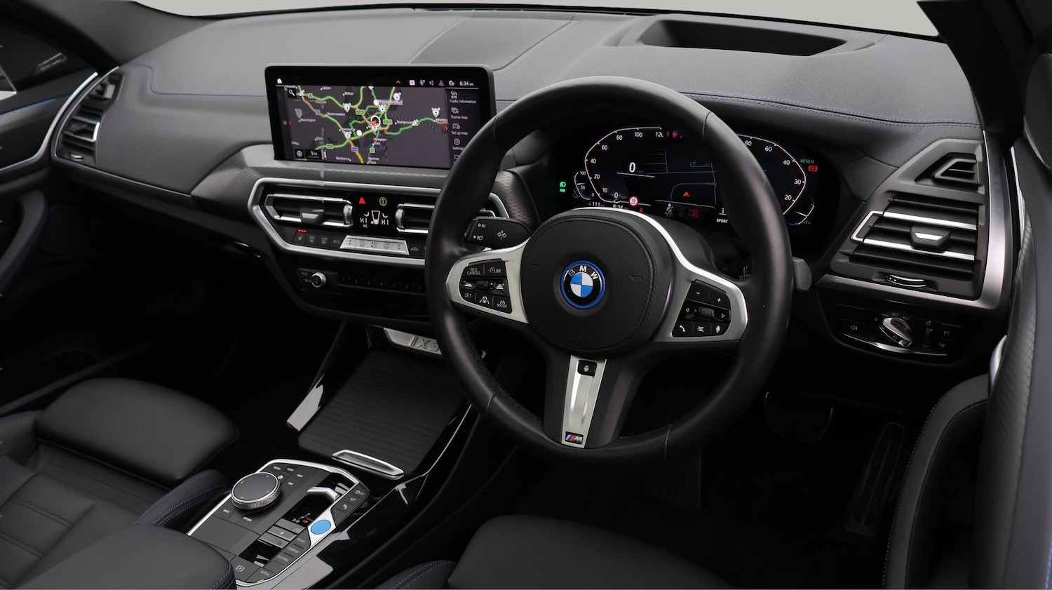 Used BMW iX3 for sale - 76727504: Photo 10