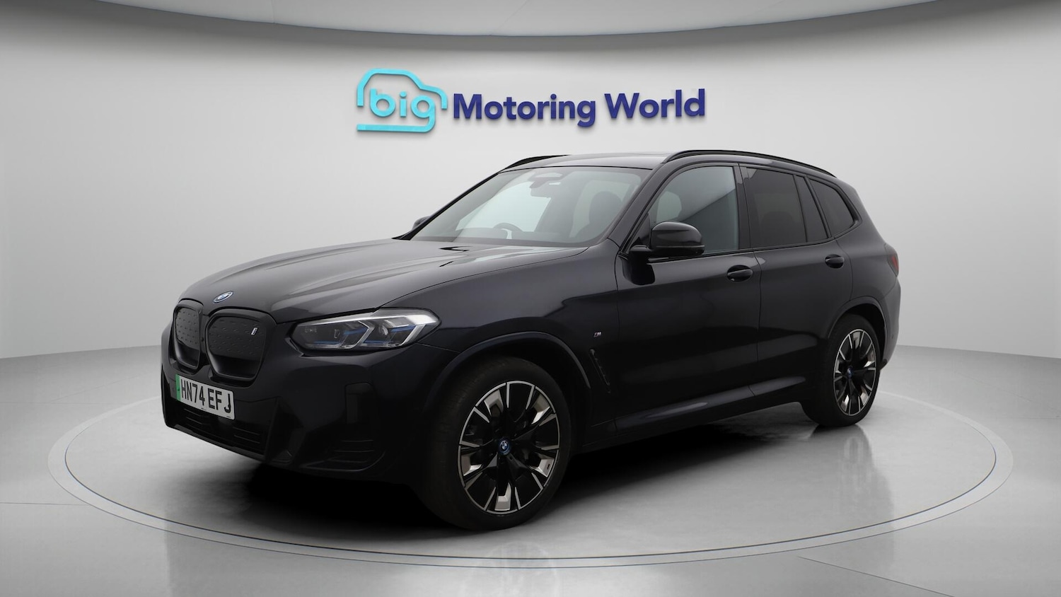 Used BMW iX3 for sale - 76727504: Photo 4