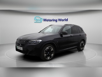 Used BMW iX3 2024 for sale - 76727504: Photo
