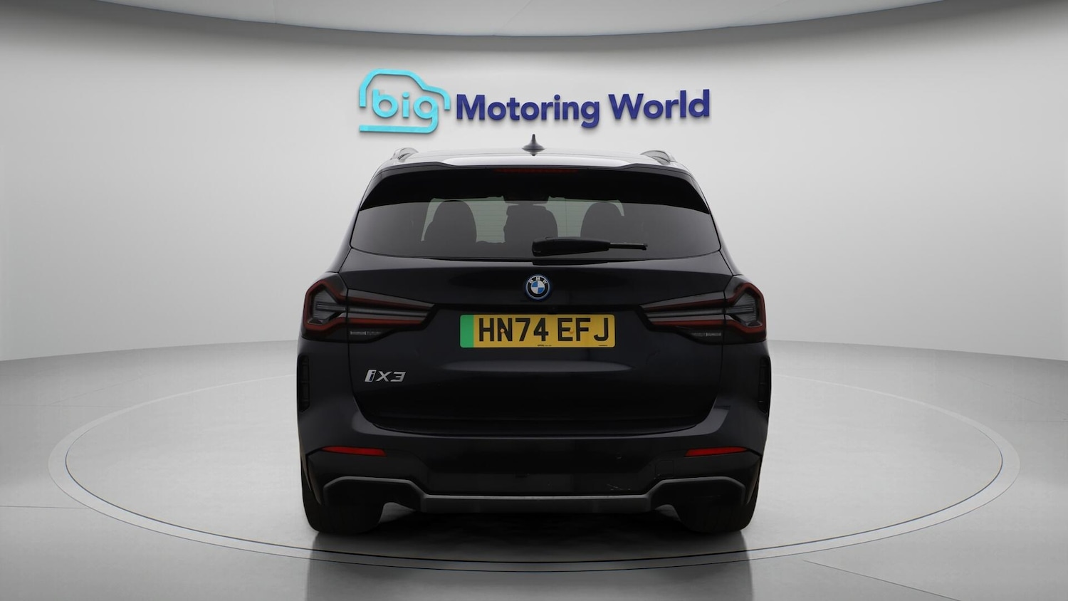 Used BMW iX3 for sale - 76727504: Photo 7