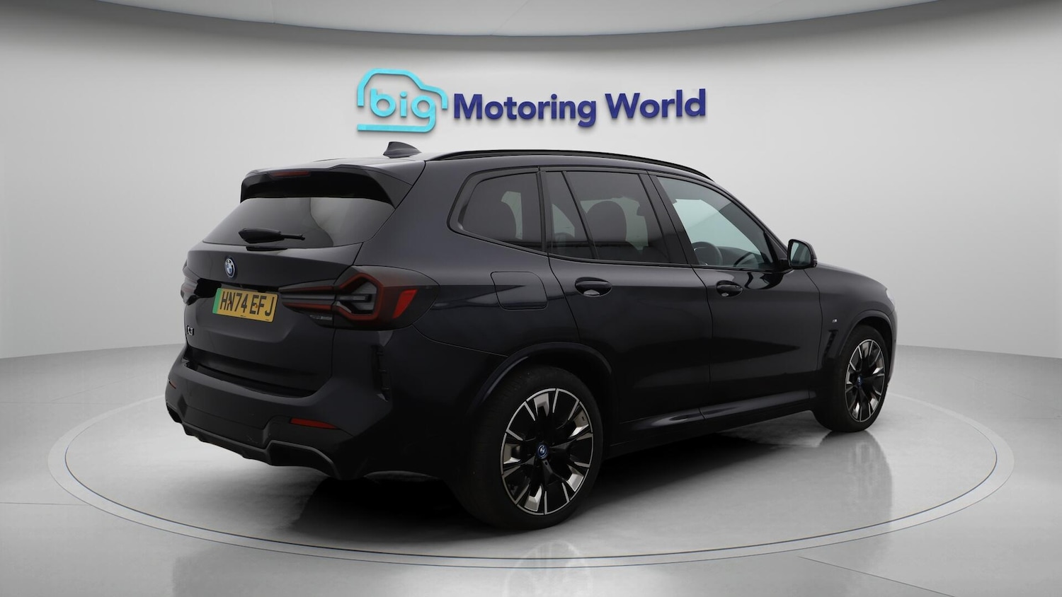 Used BMW iX3 for sale - 76727504: Photo 8