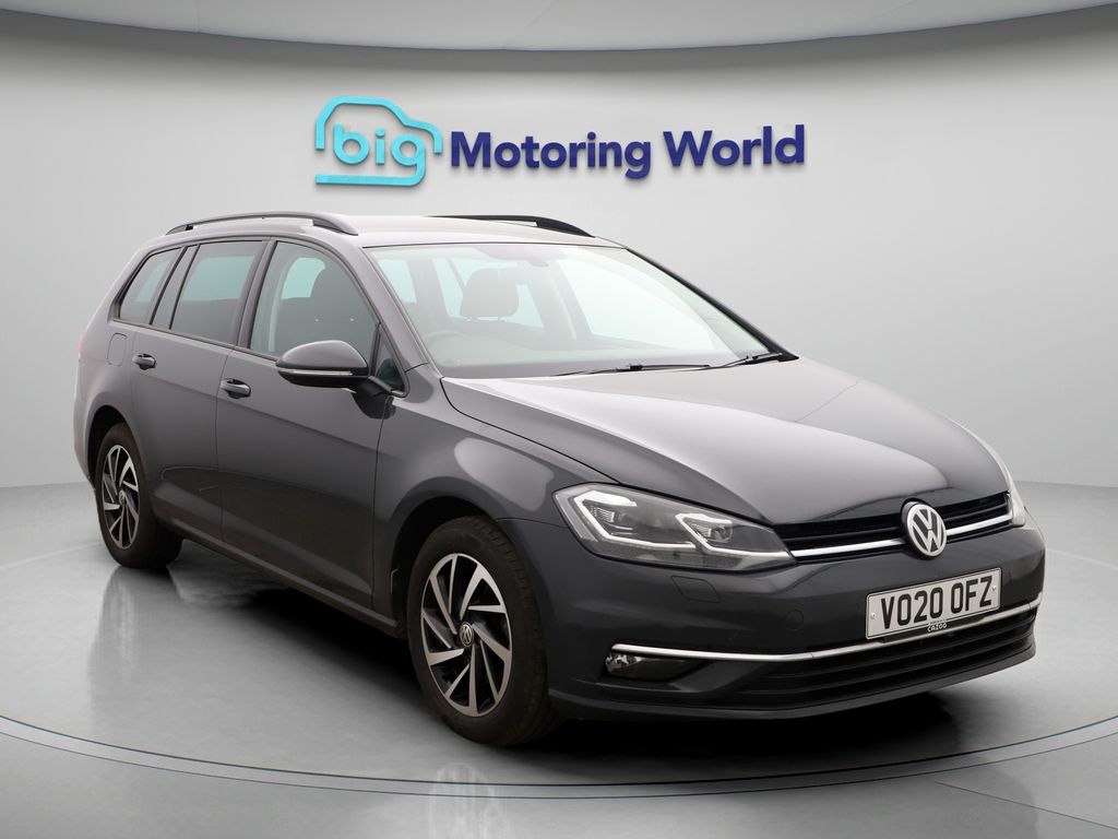 Used Volkswagen Golf 2020 for sale - 76837540: Photo 7