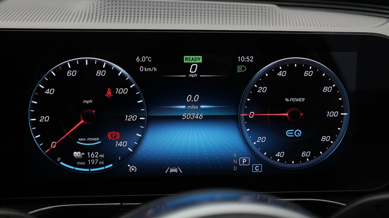 Used Mercedes-Benz EQC 2022 for sale - 77276816: Photo 10