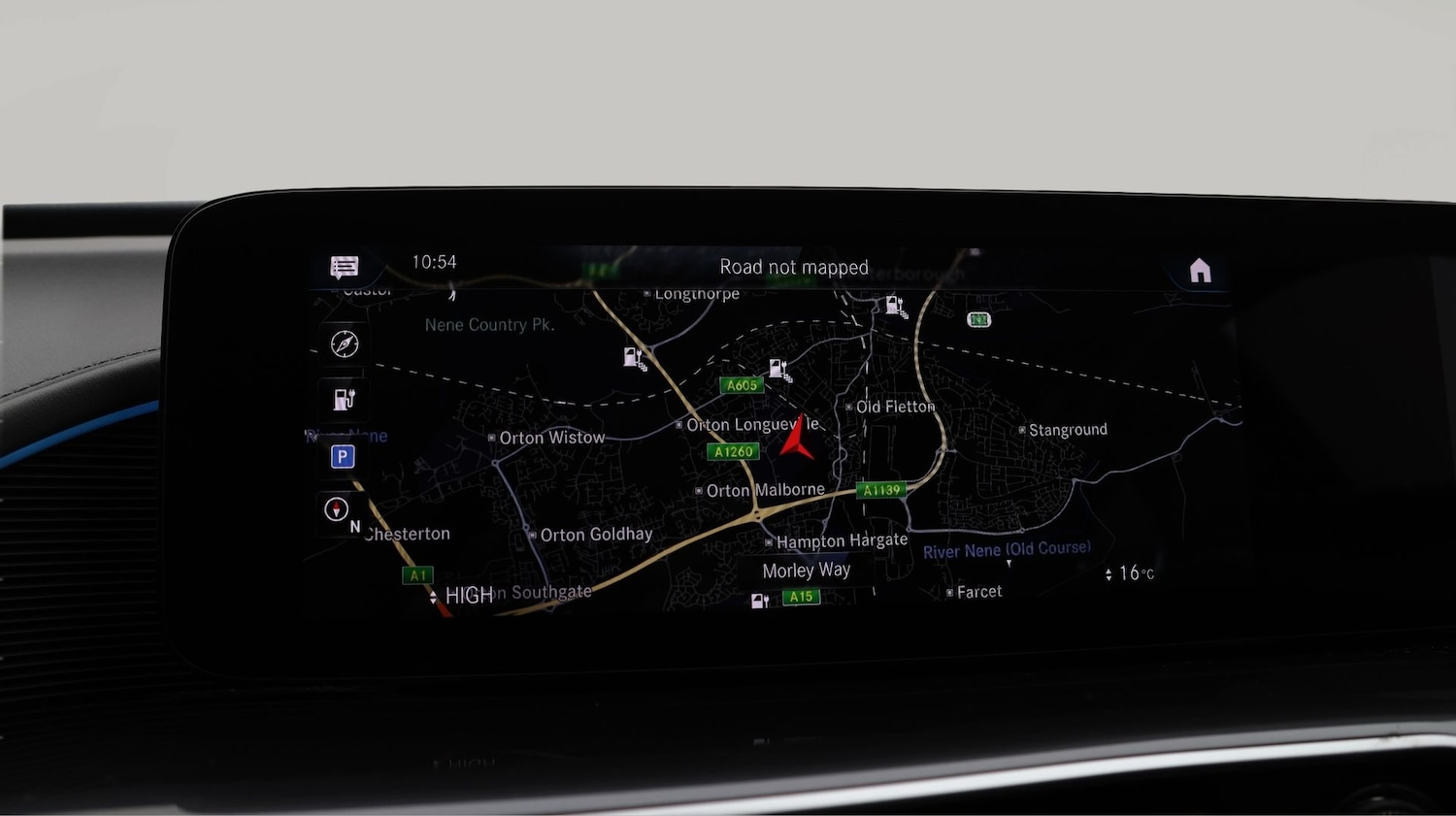 Used Mercedes-Benz EQC 2022 for sale - 77276816: Photo 11