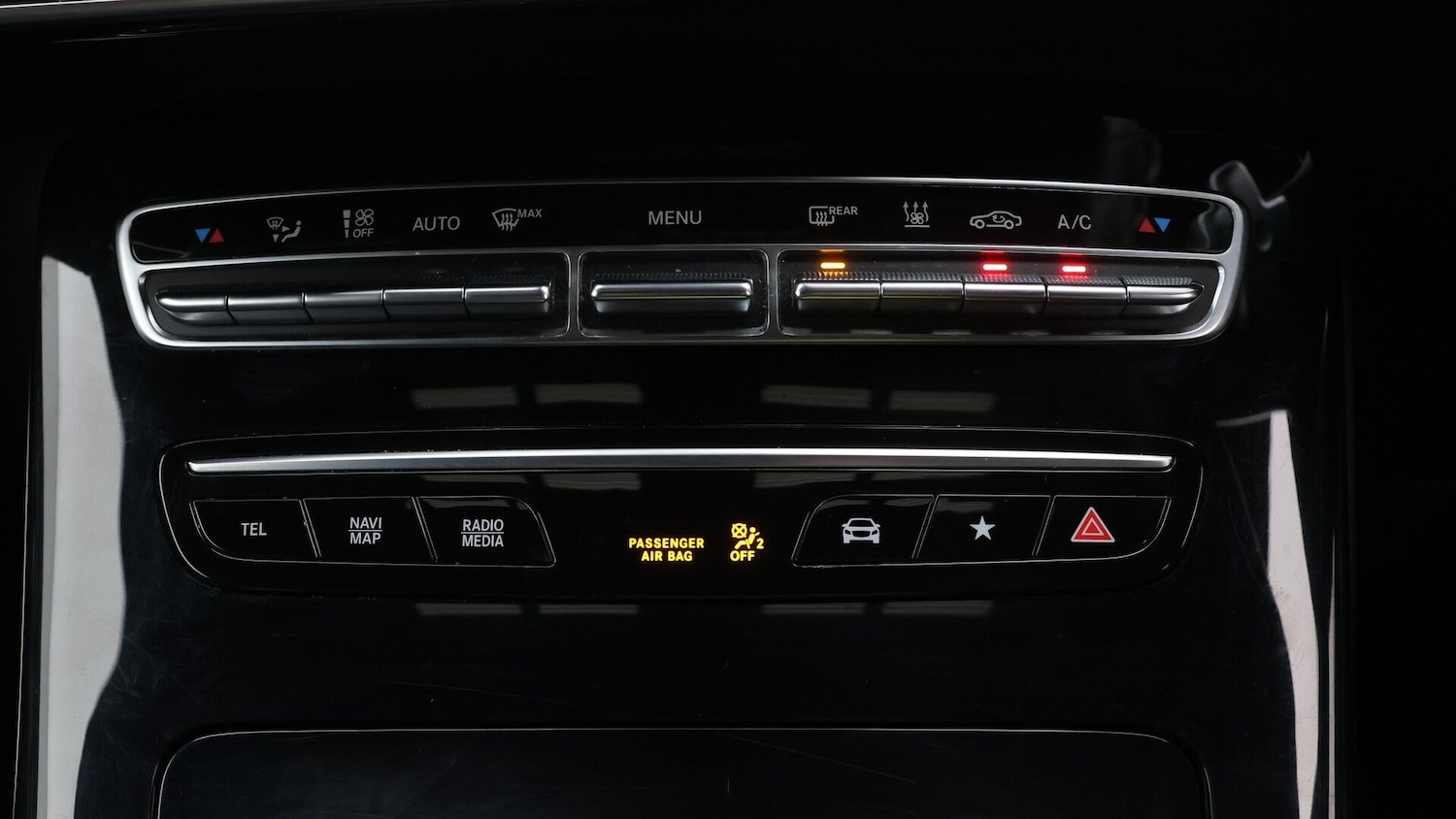 Used Mercedes-Benz EQC 2022 for sale - 77276816: Photo 12