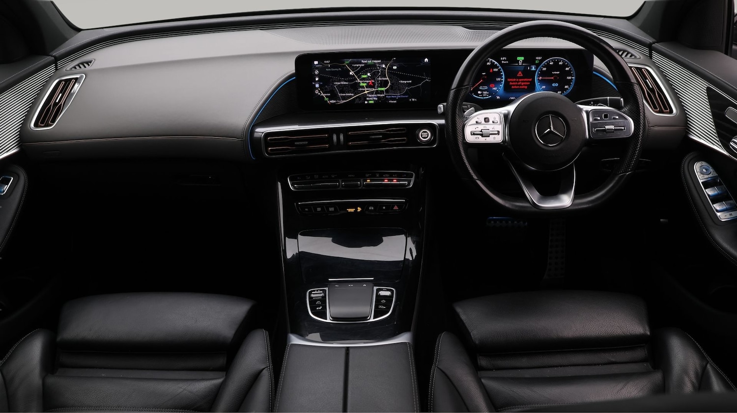 Used Mercedes-Benz EQC 2022 for sale - 77276816: Photo 13