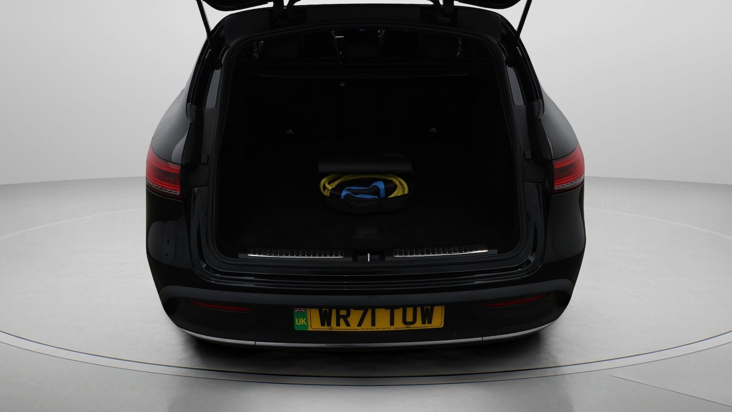 Used Mercedes-Benz EQC 2022 for sale - 77276816: Photo 17