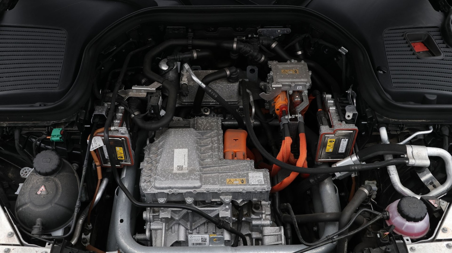 Used Mercedes-Benz EQC 2022 for sale - 77276816: Photo 19