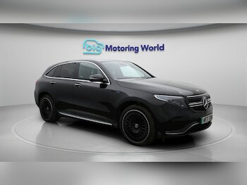 Mercedes-Benz EQC feature image