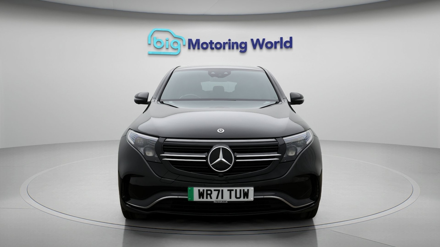 Used Mercedes-Benz EQC 2022 for sale - 77276816: Photo 2