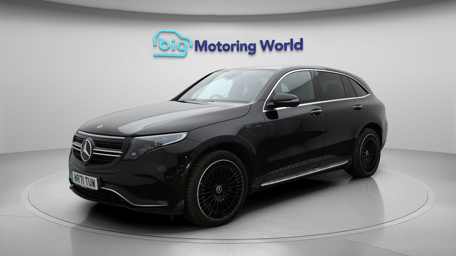Used Mercedes-Benz EQC 2022 for sale - 77276816: Photo 3