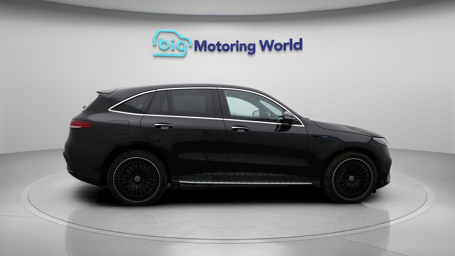 Used Mercedes-Benz EQC 2022 for sale - 77276816: Photo 8